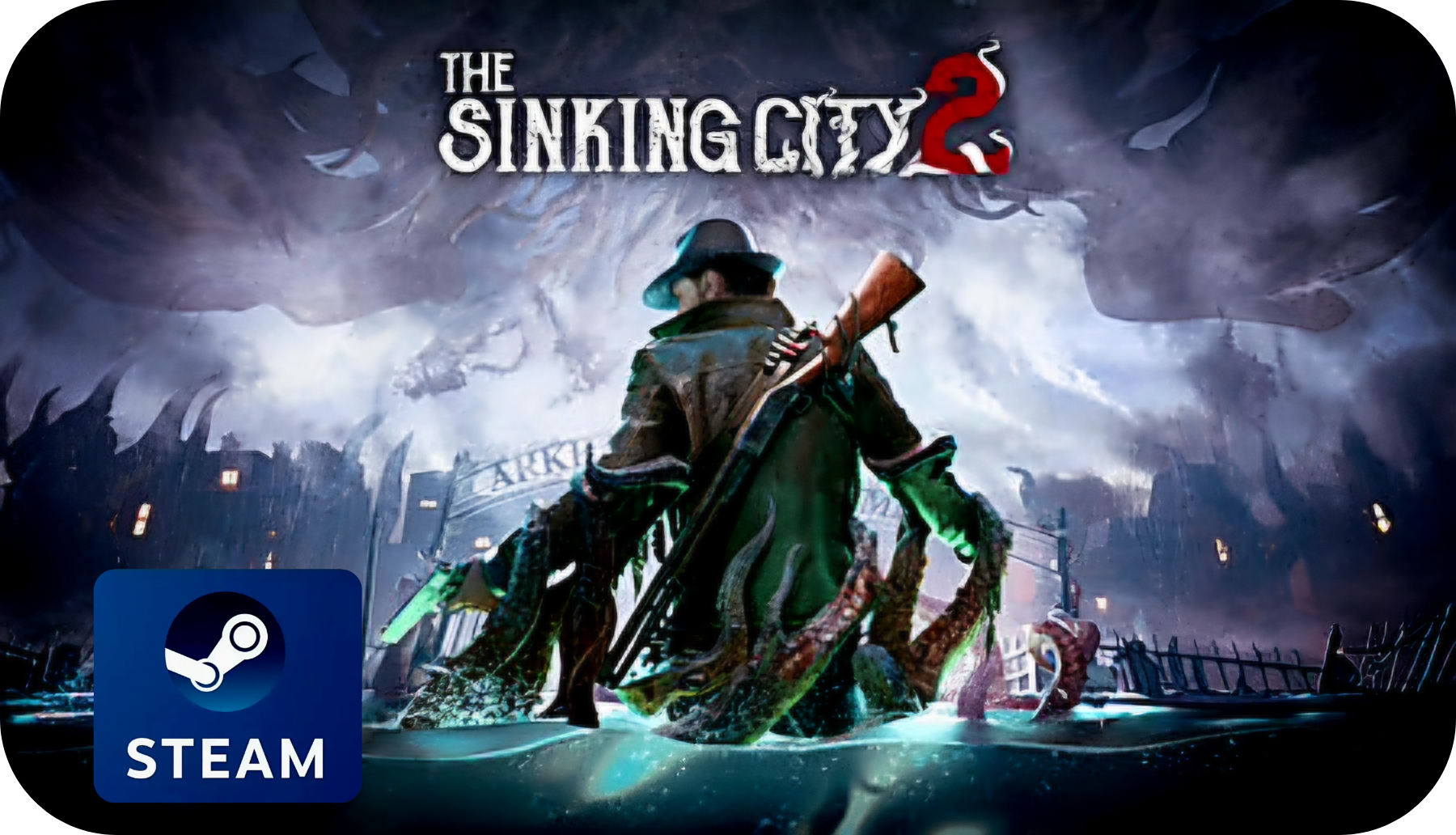 The Sinking City 2