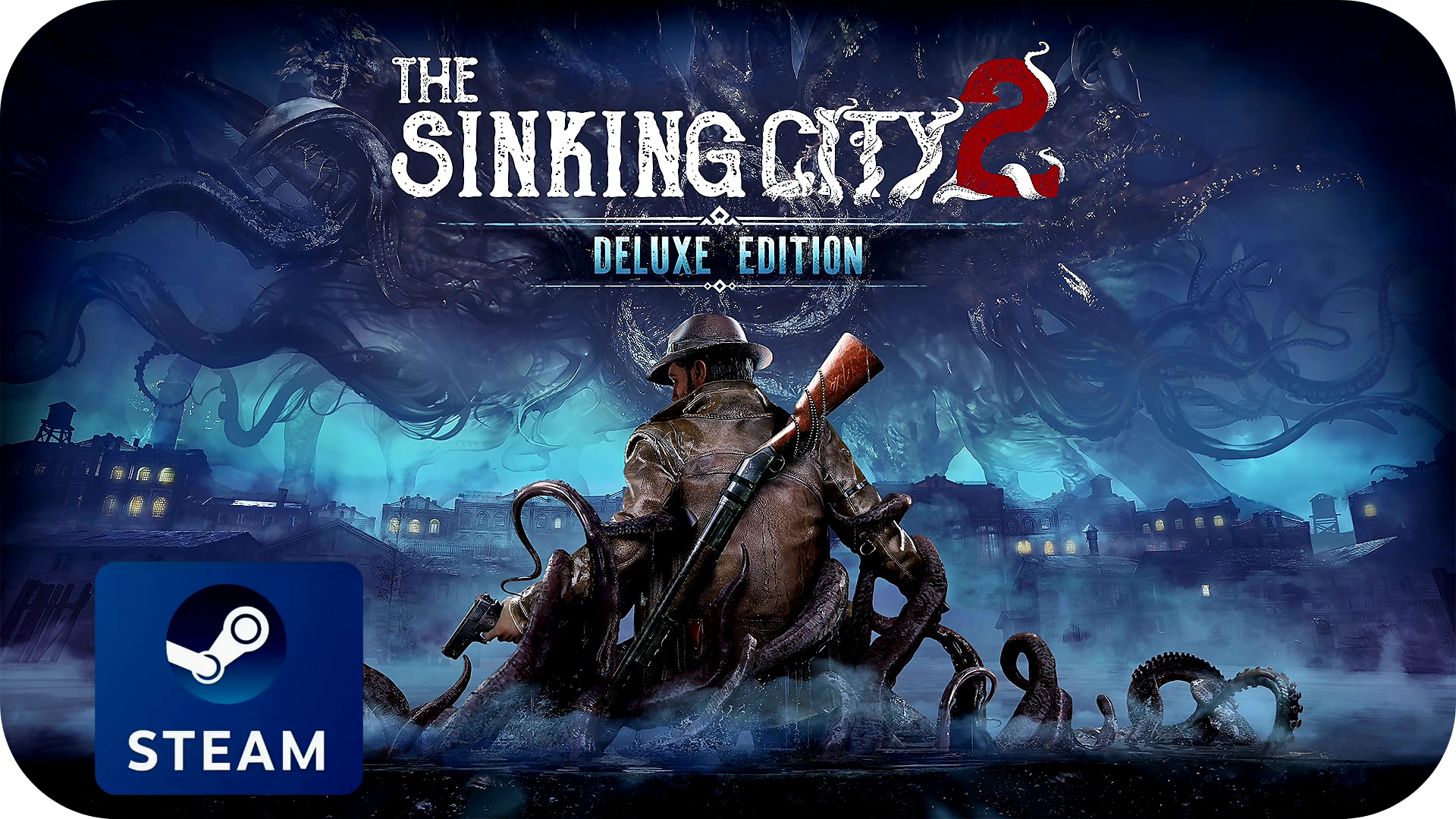 The Sinking City 2 Deluxe Edition