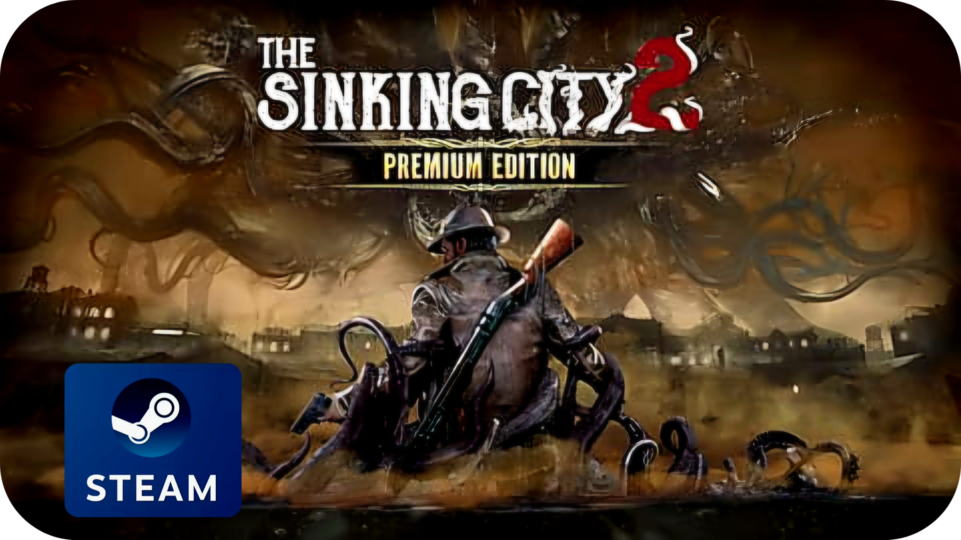 The Sinking City 2 Premium Edition