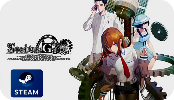 STEINS;GATE RE:BOOT