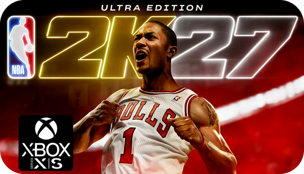 NBA 2K27 Ultra Edition