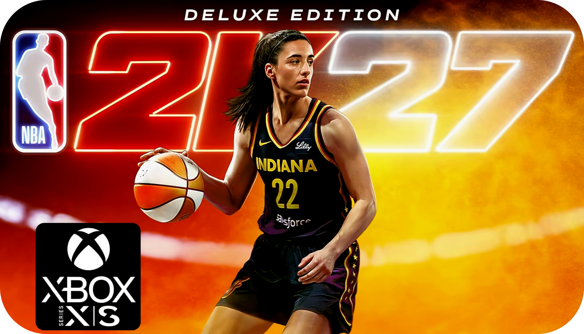 NBA 2K27 Deluxe Edition