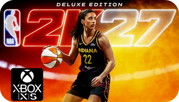 NBA 2K27 Deluxe Edition
