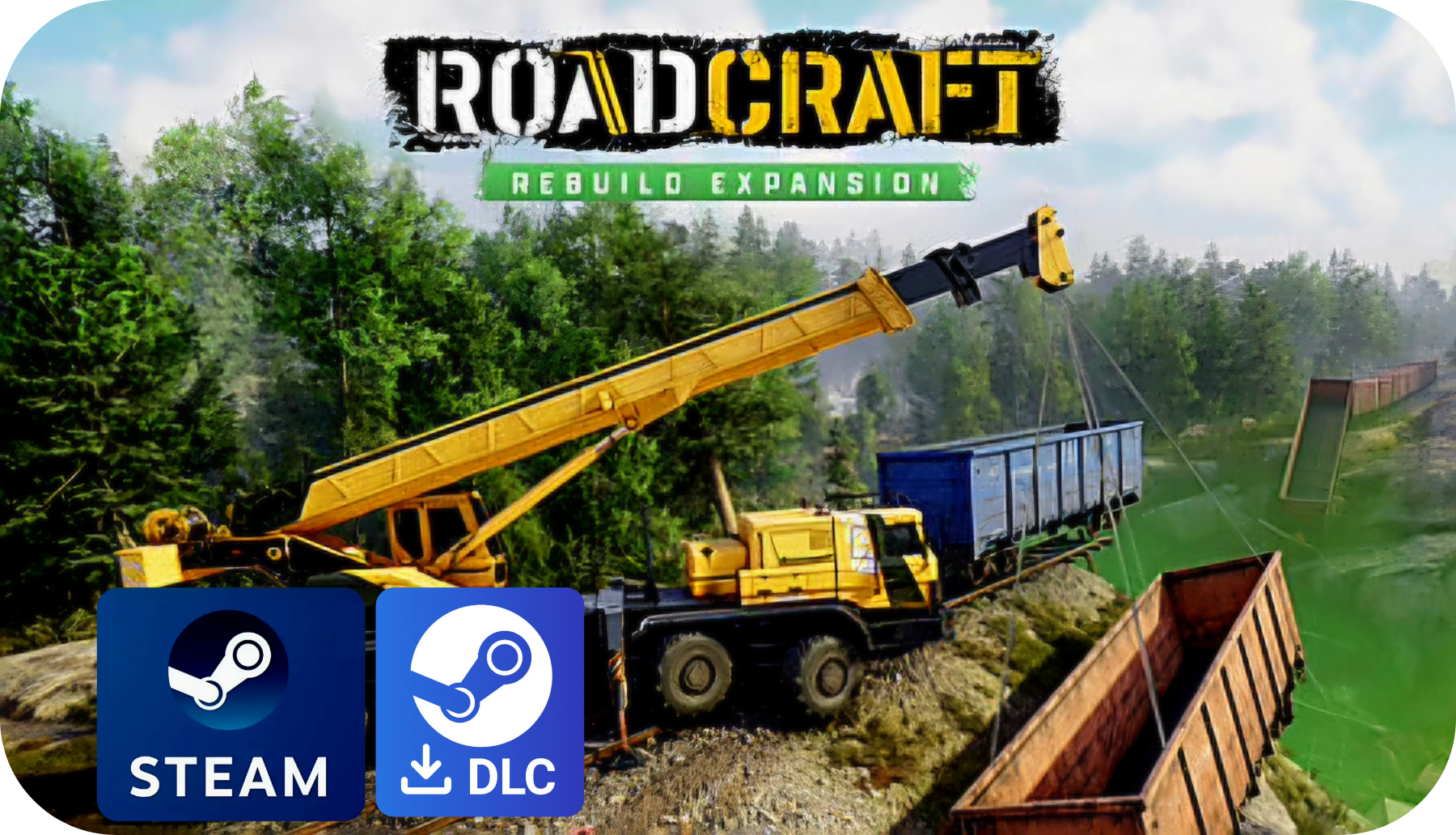 RoadCraft - Rebuild Expansion