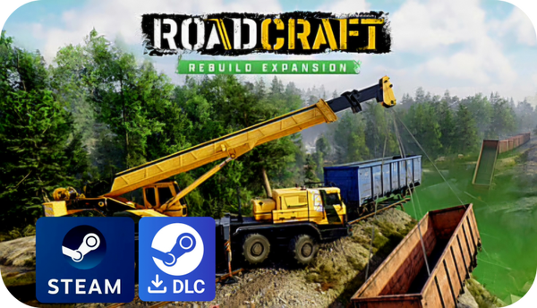 RoadCraft - Rebuild Expansion