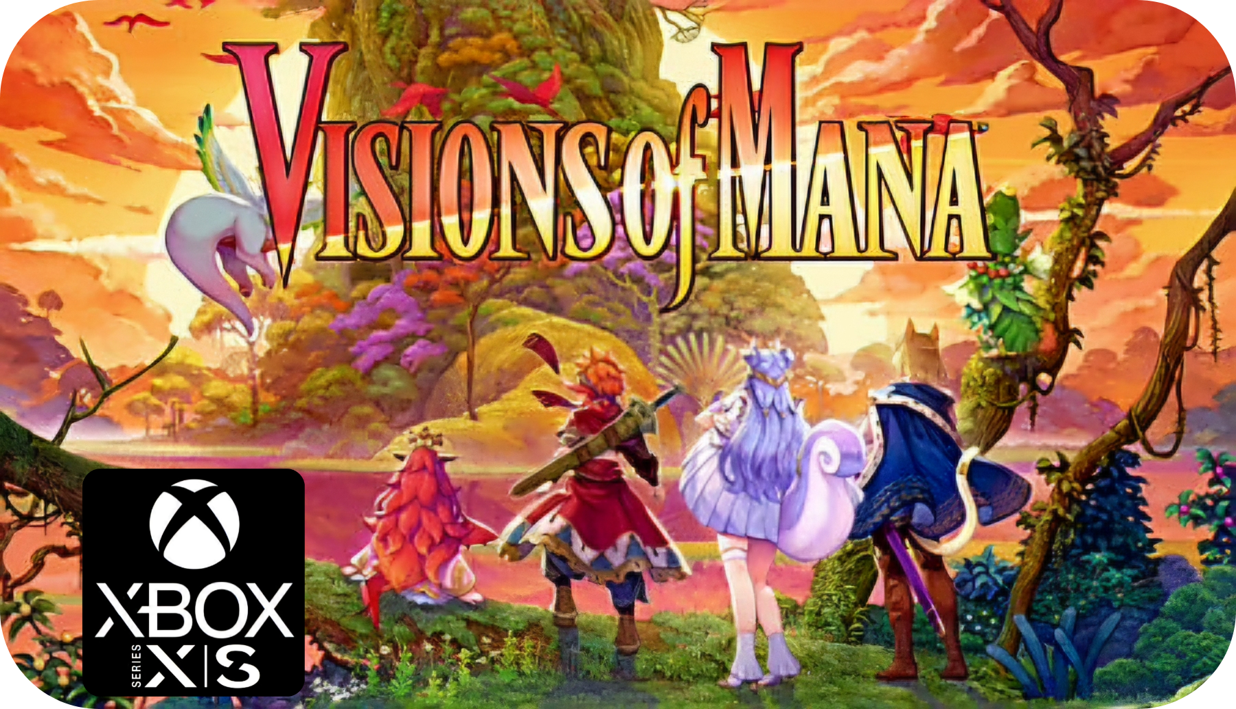 Visions of Mana