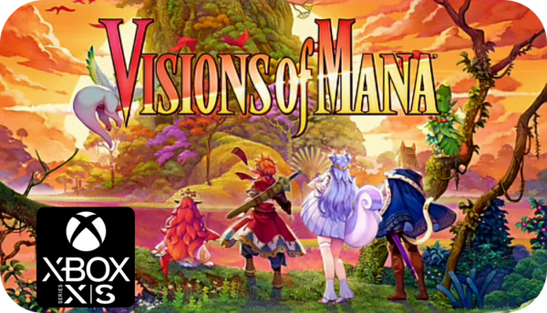 Visions of Mana