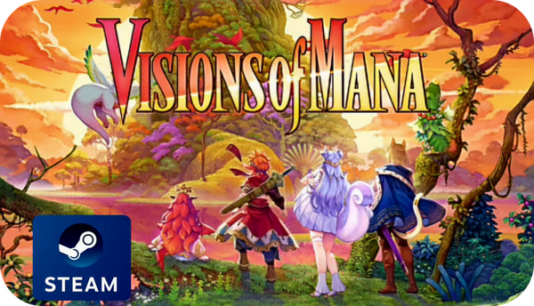 Visions of Mana