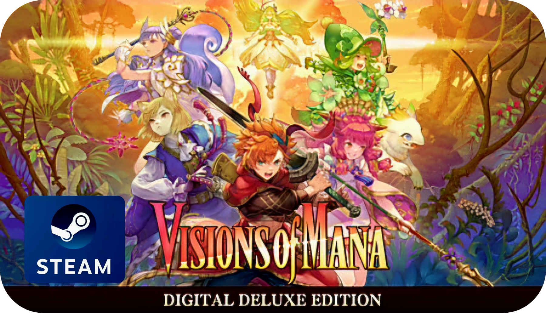 Visions of Mana Digital Deluxe Edition