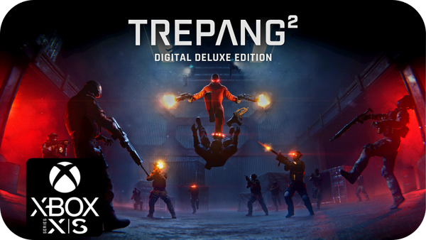 Trepang 2 Digital Deluxe Edition