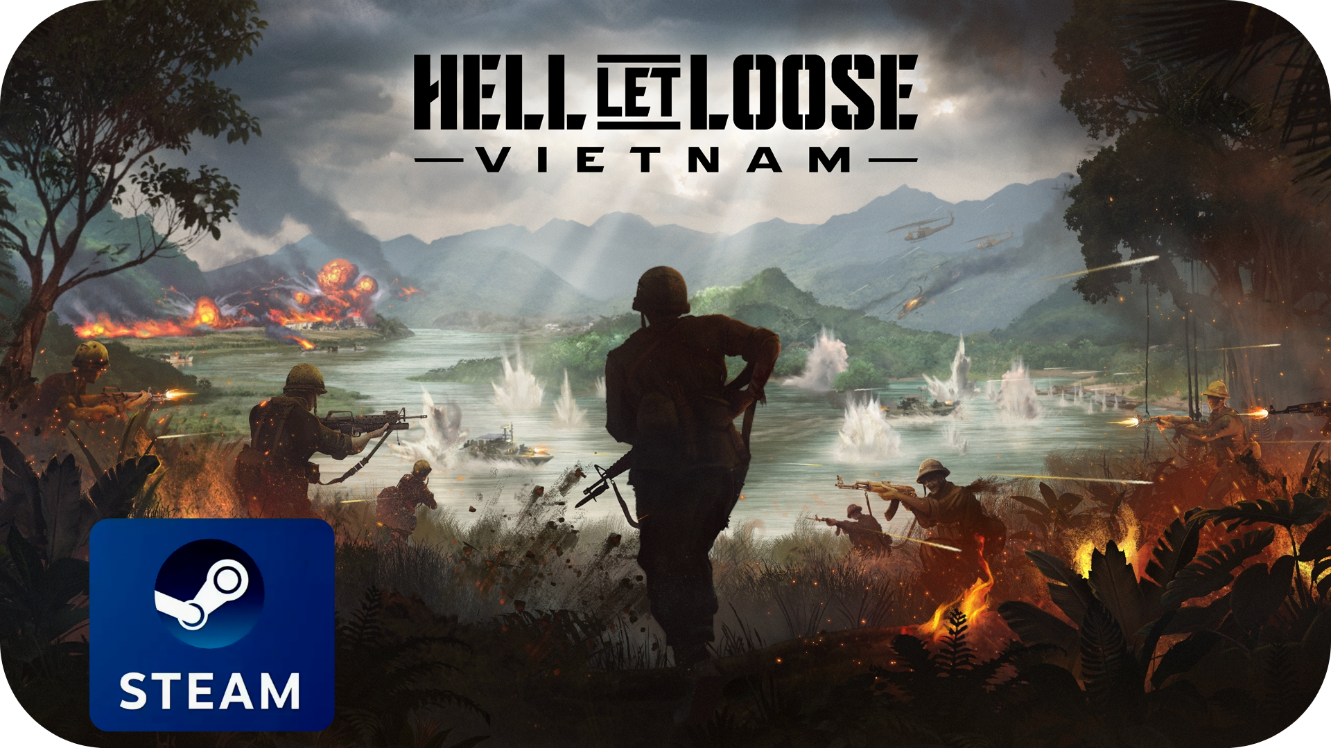 Hell Let Loose: Vietnam