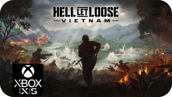 Hell Let Loose: Vietnam