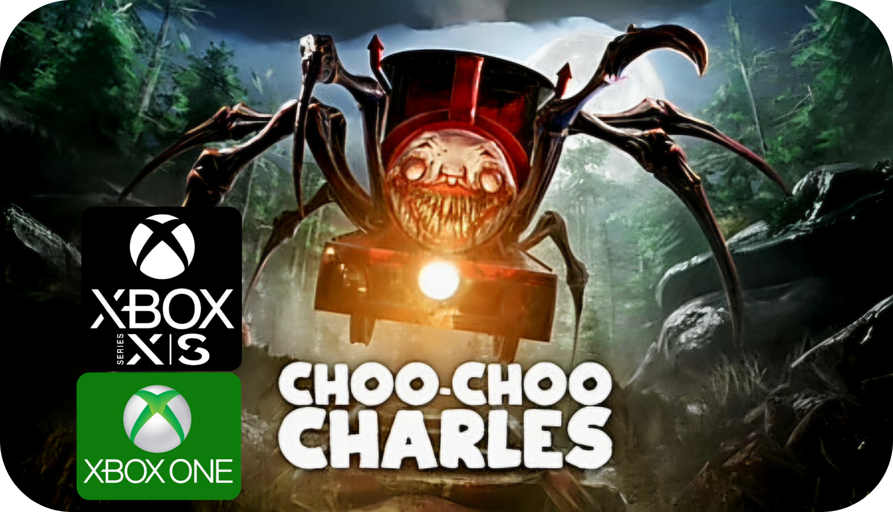 Choo-Choo Charles