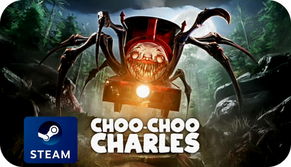 Choo-Choo Charles