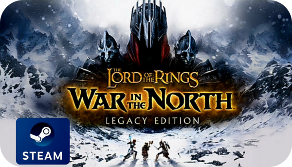 The Lord of the Rings: War in the North - Legacy Edition