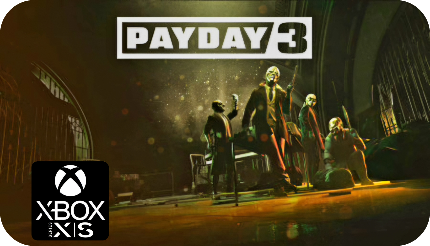 PAYDAY 3