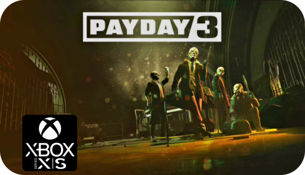 PAYDAY 3