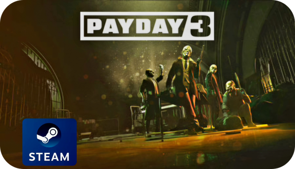 PAYDAY 3