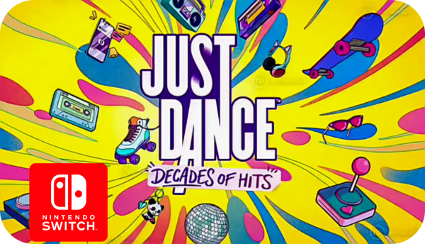 Just Dance: Decades of Hits
