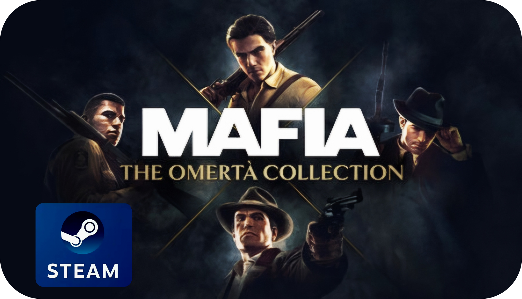 Mafia: The Omertà Collection