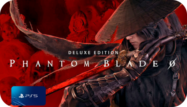 Phantom Blade Zero Digital Deluxe Edition