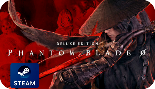 Phantom Blade Zero Digital Deluxe Edition