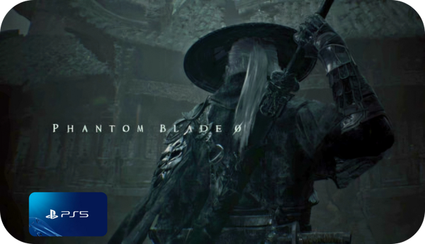 Phantom Blade Zero