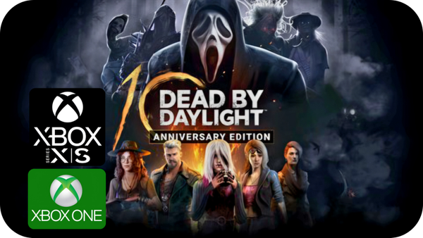 Dead by Daylight: Edition zum 10. Jubiläum