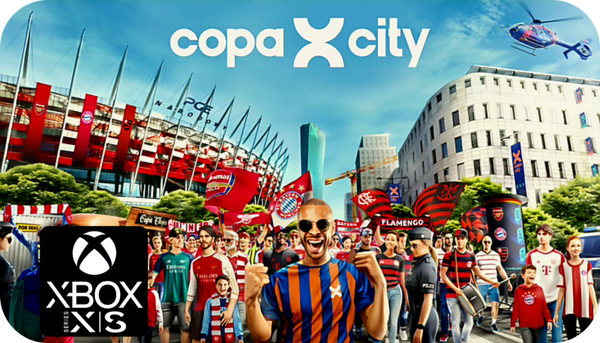 COPA CITY