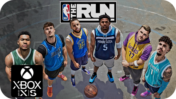 NBA THE RUN