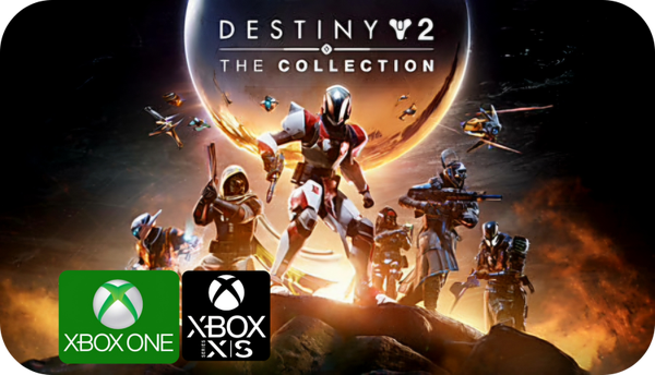 Destiny 2: The Collection