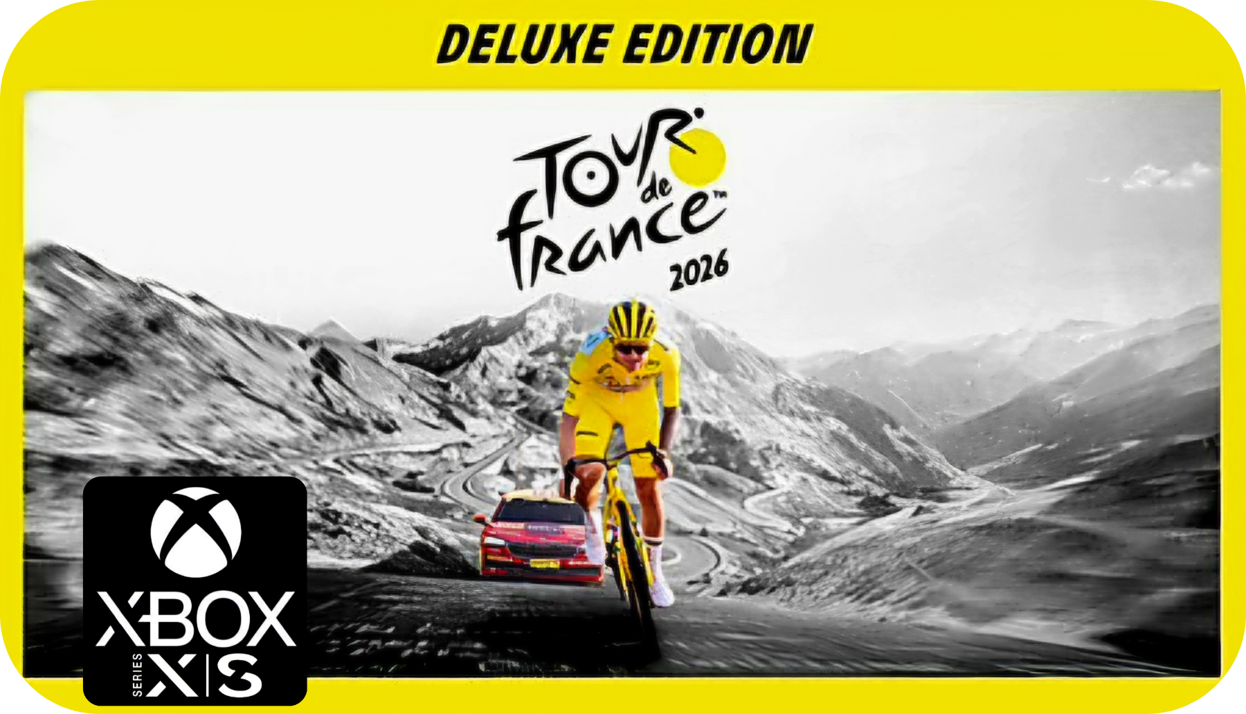 Tour de France 2026 Deluxe Edition