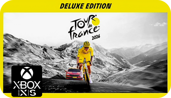 Tour de France 2026 Deluxe Edition