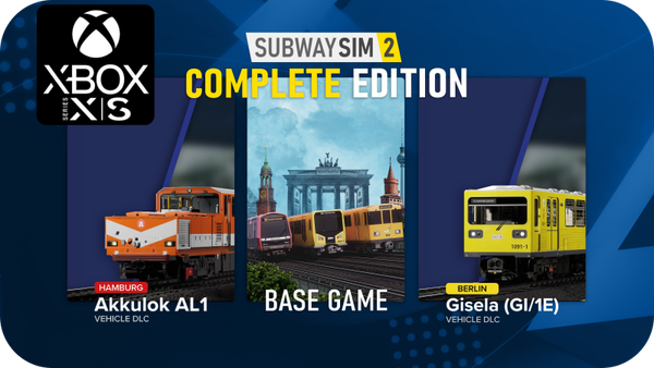 SubwaySim 2: Complete Edition