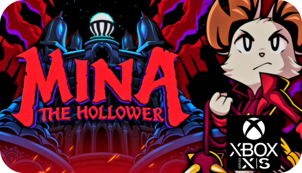 Mina the Hollower