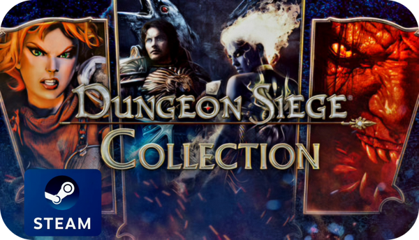 Dungeon Siege Collection