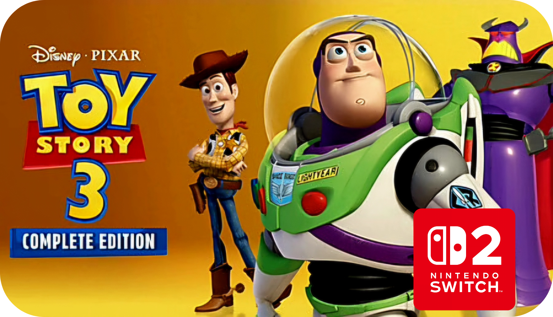 Disney/Pixar Toy Story 3 Complete Edition
