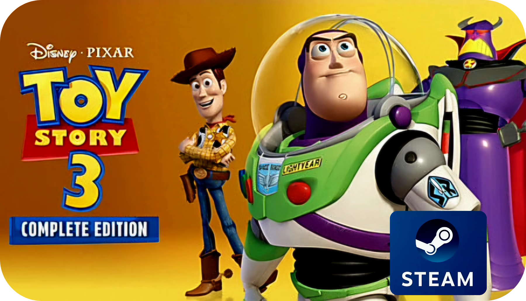 Disney/Pixar Toy Story 3 Complete Edition