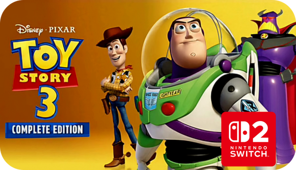 Disney/Pixar Toy Story 3 Complete Edition