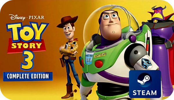 Disney/Pixar Toy Story 3 Complete Edition