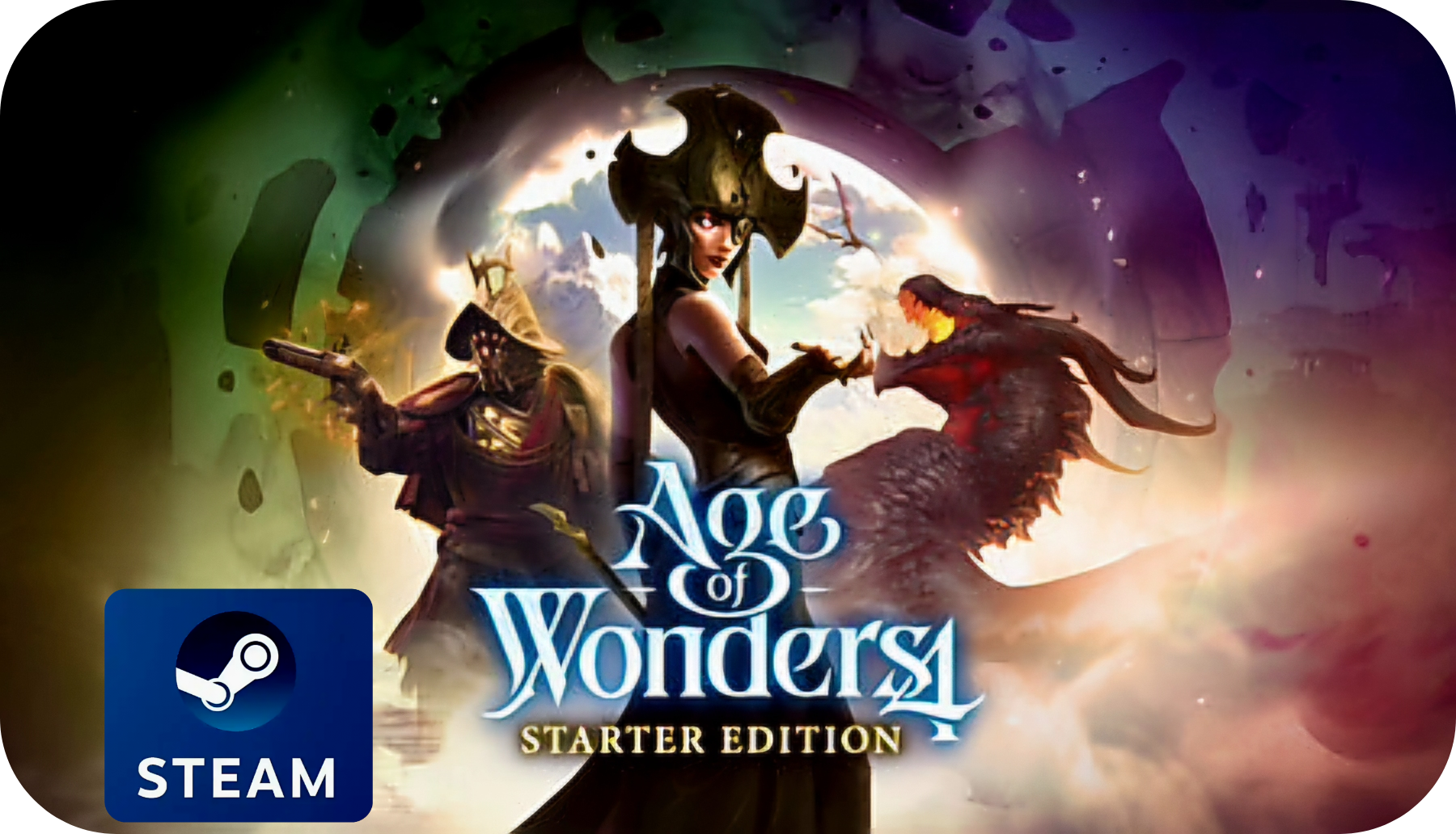 Age of Wonders 4 Starter Edition