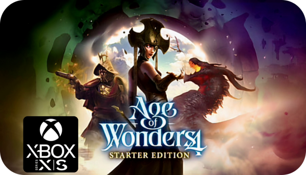Age of Wonders 4 Starter Edition