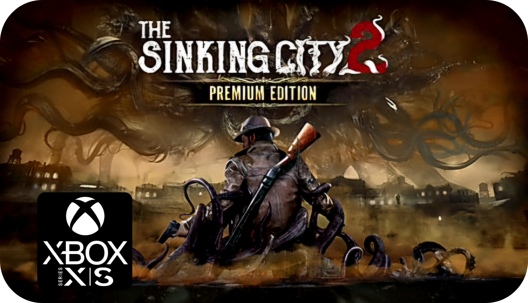 The Sinking City 2 Premium Edition