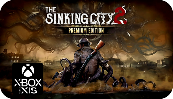 The Sinking City 2 Premium Edition