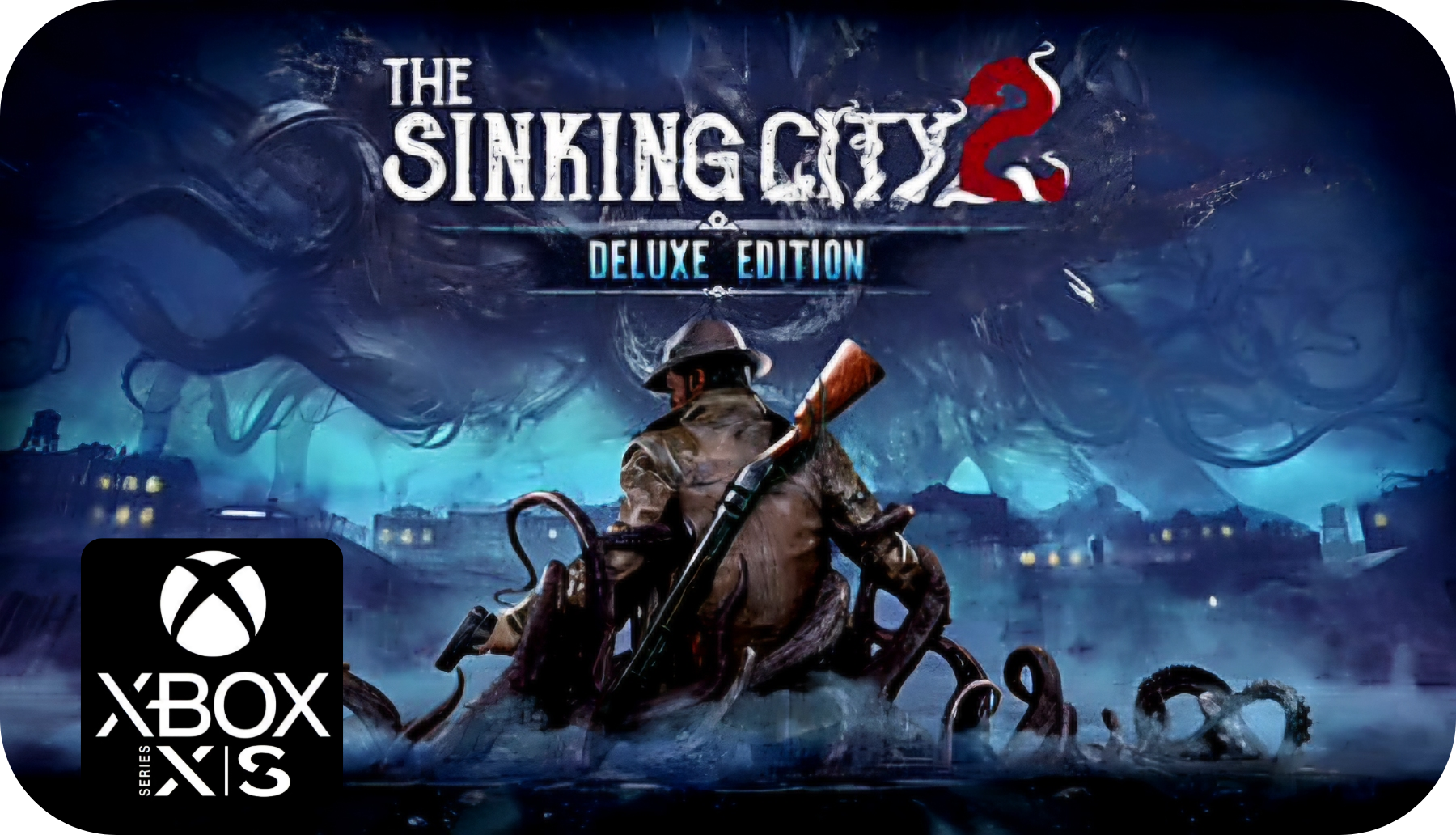 The Sinking City 2 Deluxe Edition