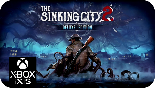 The Sinking City 2 Deluxe Edition