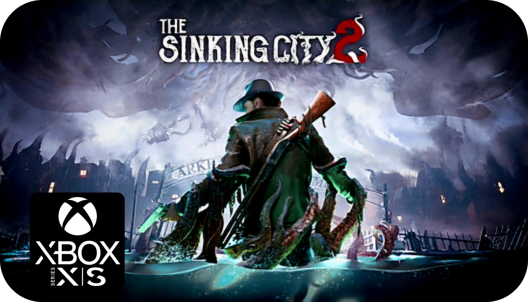 The Sinking City 2