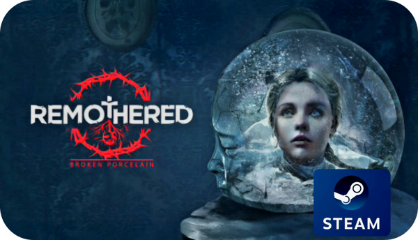 Remothered: Broken Porcelain