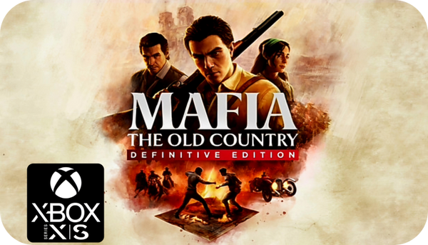 Mafia: The Old Country Definitive Edition