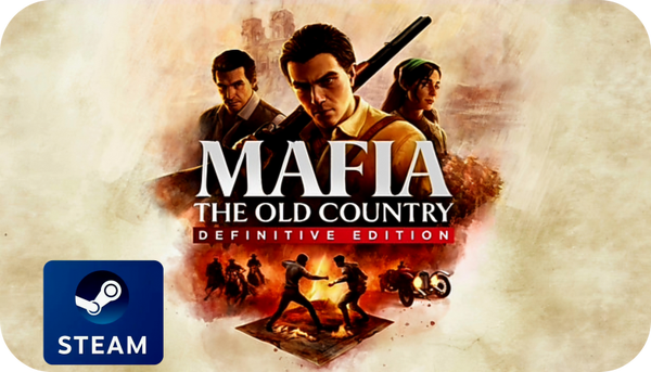 Mafia: The Old Country Definitive Edition